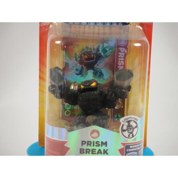 Skylanders Giants Prism Break Lightcore - Picture 1 of 2